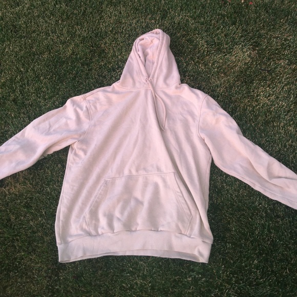 Tan Medium Hoodie - Picture 3 of 6